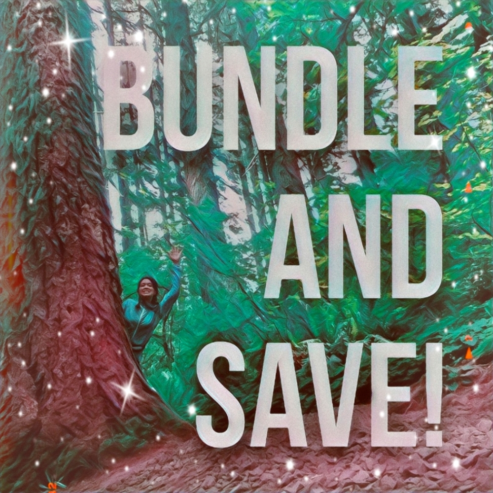 ♡ Bundle and Save ♡
